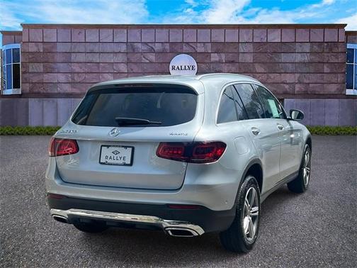 2021 Mercedes-Benz GLC 300 Base 4MATIC