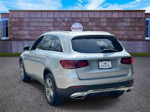 2021 Mercedes-Benz GLC 300 Base 4MATIC