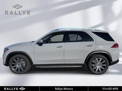2026 Mercedes-Benz GLE 350 Base 4MATIC