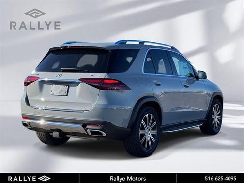 2026 Mercedes-Benz GLE 350 Base 4MATIC