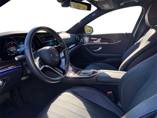 2022 Mercedes-Benz E-Class E 350 4MATIC