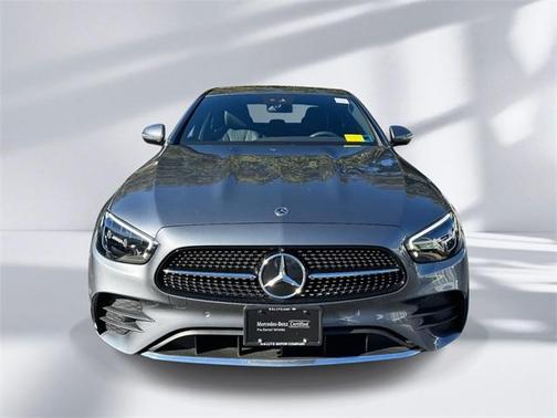 2022 Mercedes-Benz E-Class E 350 4MATIC