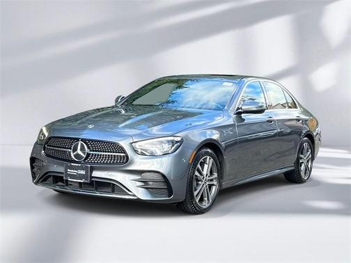 2022 Mercedes-Benz E-Class E 350 4MATIC