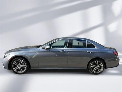 2022 Mercedes-Benz E-Class E 350 4MATIC