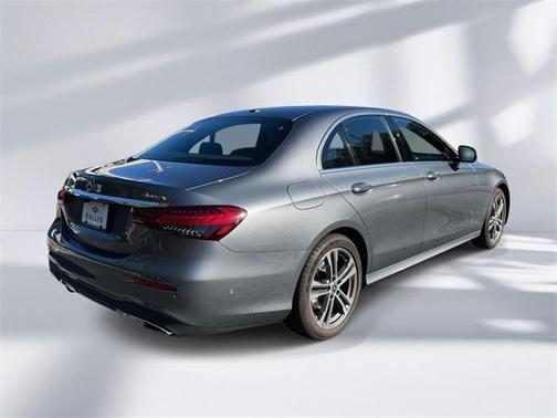 2022 Mercedes-Benz E-Class E 350 4MATIC