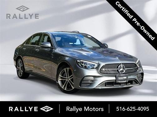 2022 Mercedes-Benz E-Class E 350 4MATIC