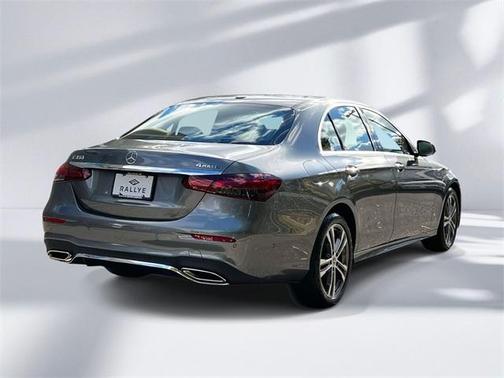 2022 Mercedes-Benz E-Class E 350 4MATIC