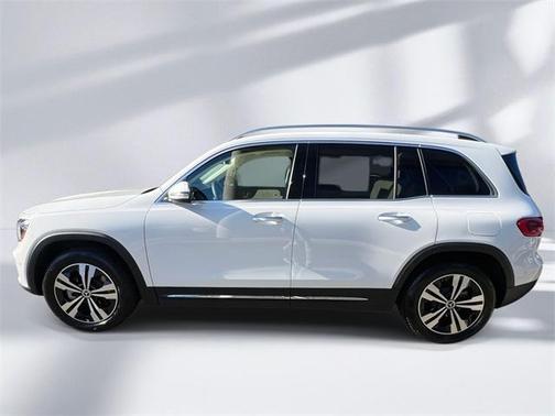 2026 Mercedes-Benz GLB 250 Base 4MATIC