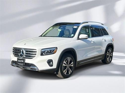 2026 Mercedes-Benz GLB 250 Base 4MATIC