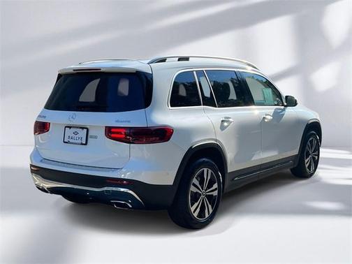 2026 Mercedes-Benz GLB 250 Base 4MATIC