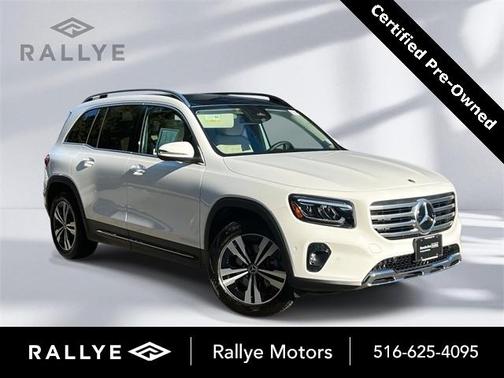 2026 Mercedes-Benz GLB 250 Base 4MATIC