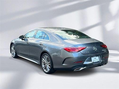 2023 Mercedes-Benz CLS 450 Base 4MATIC