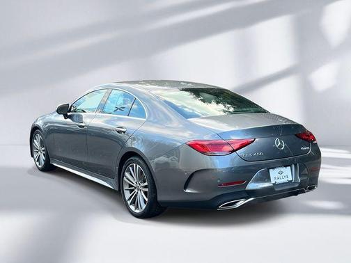 2023 Mercedes-Benz CLS 450 Base 4MATIC
