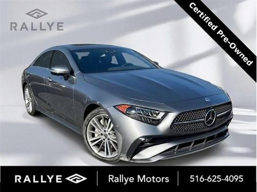 2023 Mercedes-Benz CLS 450 Base 4MATIC