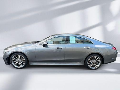 2023 Mercedes-Benz CLS 450 Base 4MATIC
