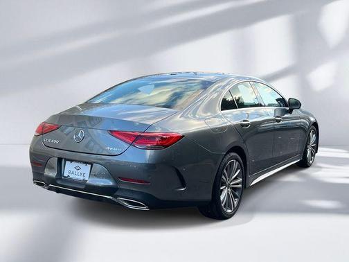 2023 Mercedes-Benz CLS 450 Base 4MATIC