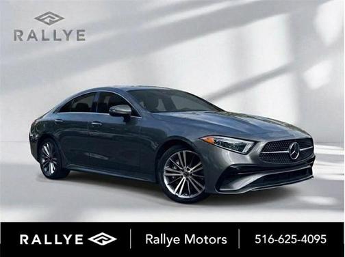 2023 Mercedes-Benz CLS 450 Base 4MATIC
