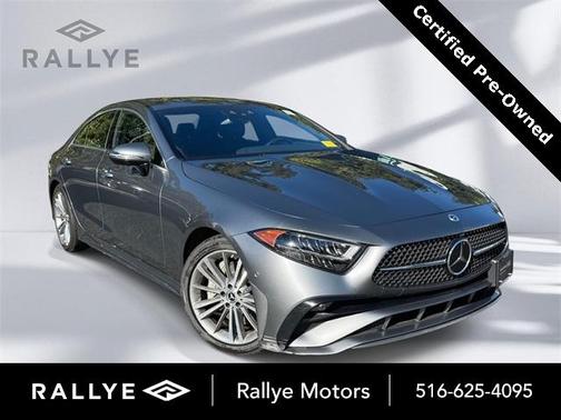 2023 Mercedes-Benz CLS 450 Base 4MATIC