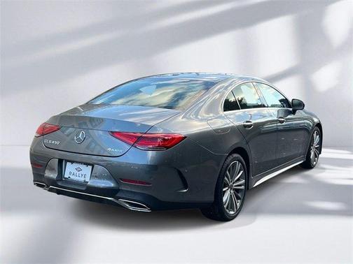 2023 Mercedes-Benz CLS 450 Base 4MATIC