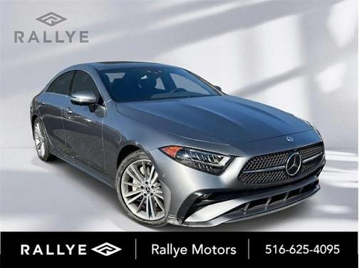 2023 Mercedes-Benz CLS 450 Base 4MATIC
