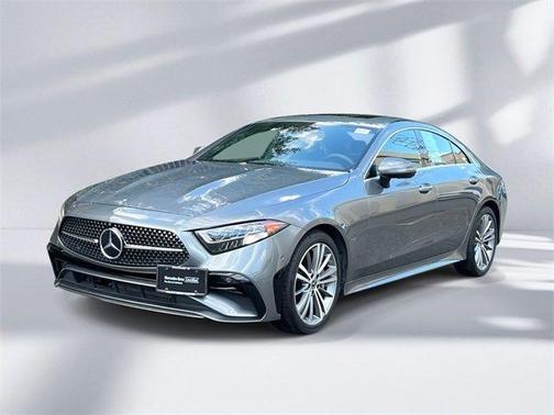 2023 Mercedes-Benz CLS 450 Base 4MATIC