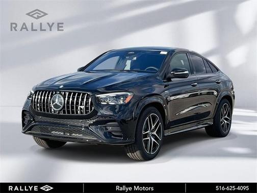 2026 Mercedes-Benz AMG GLE 53 Base