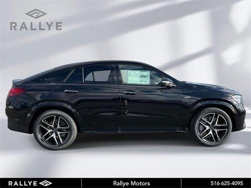 2026 Mercedes-Benz AMG GLE 53 Base