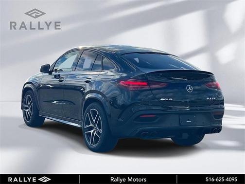 2026 Mercedes-Benz AMG GLE 53 Base