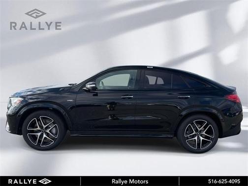 2026 Mercedes-Benz AMG GLE 53 Base