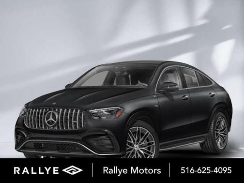 2026 Mercedes-Benz AMG GLE 53 Base