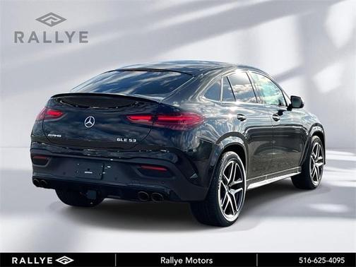 2026 Mercedes-Benz AMG GLE 53 Base