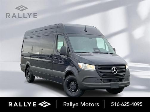2026 Mercedes-Benz Sprinter 2500 High Roof