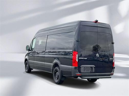 2026 Mercedes-Benz Sprinter 2500 High Roof