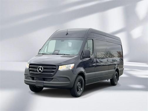 2026 Mercedes-Benz Sprinter 2500 High Roof