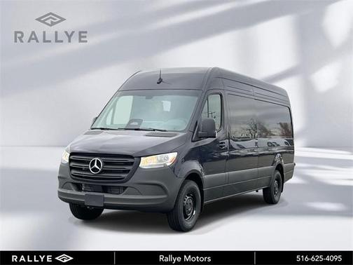 2026 Mercedes-Benz Sprinter 2500 High Roof