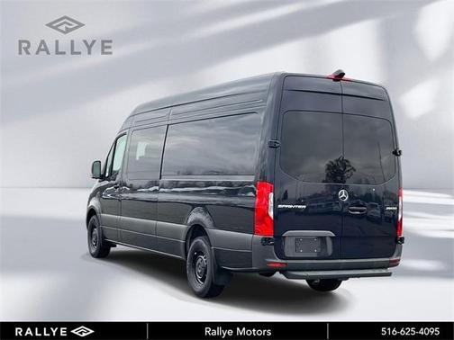 2026 Mercedes-Benz Sprinter 2500 High Roof