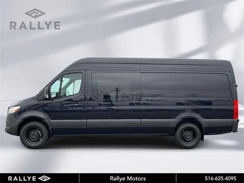 2026 Mercedes-Benz Sprinter 2500 High Roof