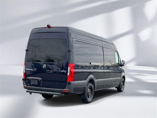2026 Mercedes-Benz Sprinter 2500 High Roof