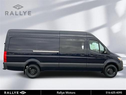 2026 Mercedes-Benz Sprinter 2500 High Roof