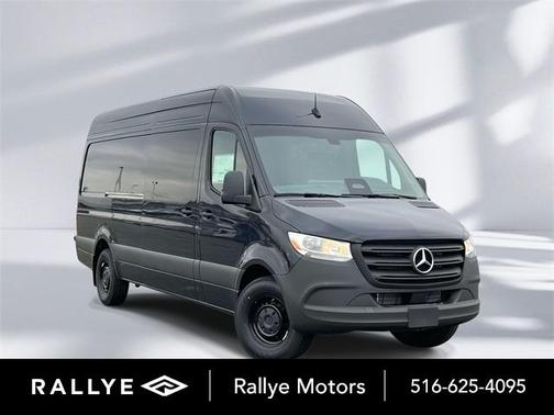 2026 Mercedes-Benz Sprinter 2500 High Roof