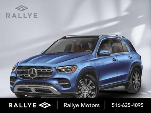 2026 Mercedes-Benz GLE 350 Base 4MATIC