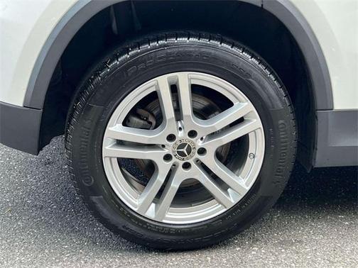 2022 Mercedes-Benz GLA 250 Base 4MATIC