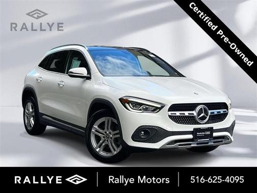 2022 Mercedes-Benz GLA 250 Base 4MATIC