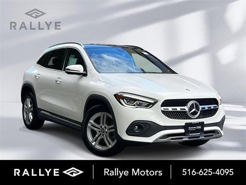 2022 Mercedes-Benz GLA 250 Base 4MATIC