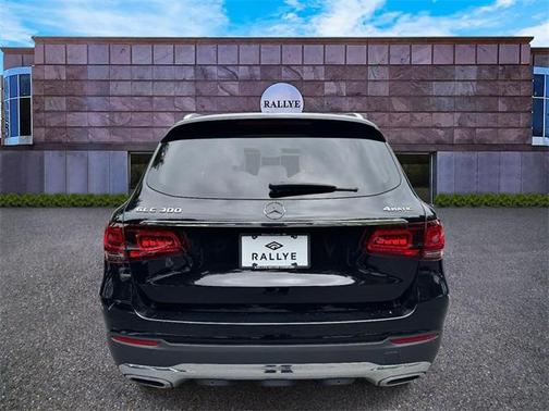 2020 Mercedes-Benz GLC 300 Base 4MATIC