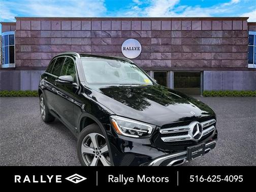 2020 Mercedes-Benz GLC 300 Base 4MATIC