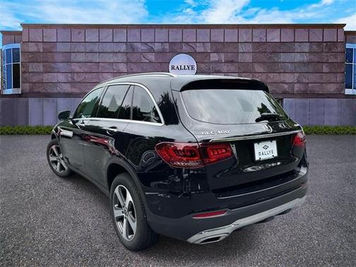 2020 Mercedes-Benz GLC 300 Base 4MATIC