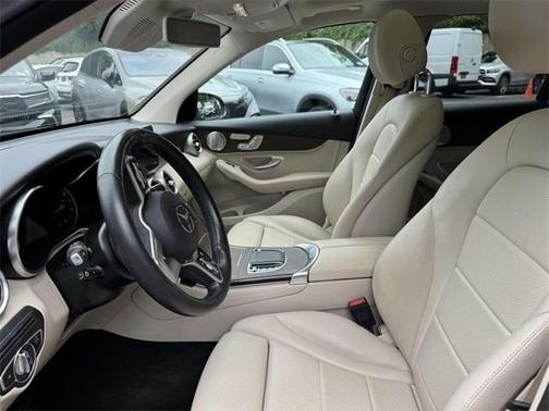 2020 Mercedes-Benz GLC 300 Base 4MATIC