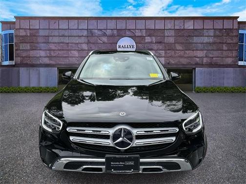 2020 Mercedes-Benz GLC 300 Base 4MATIC