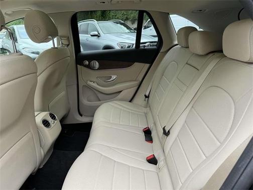 2020 Mercedes-Benz GLC 300 Base 4MATIC